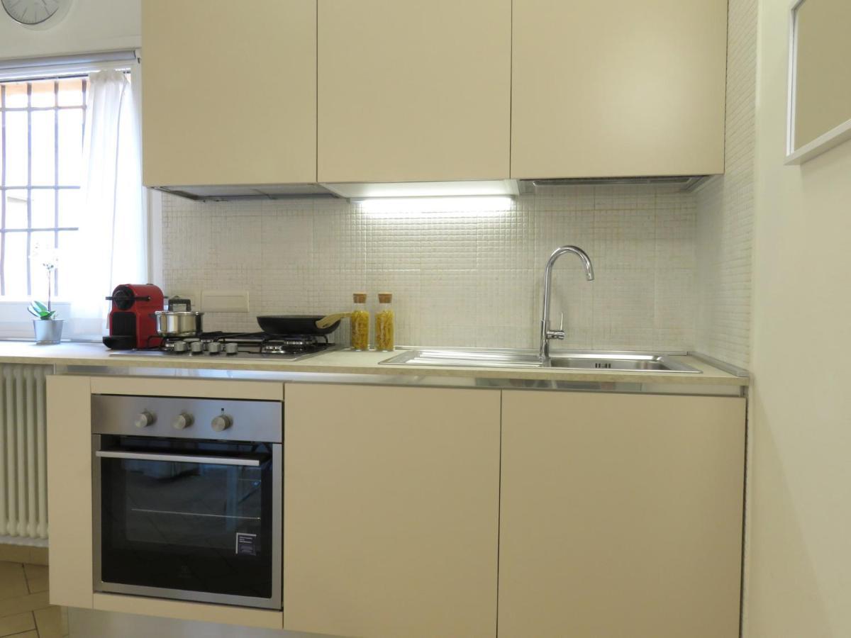 Seta Apartment ボローニャ エクステリア 写真