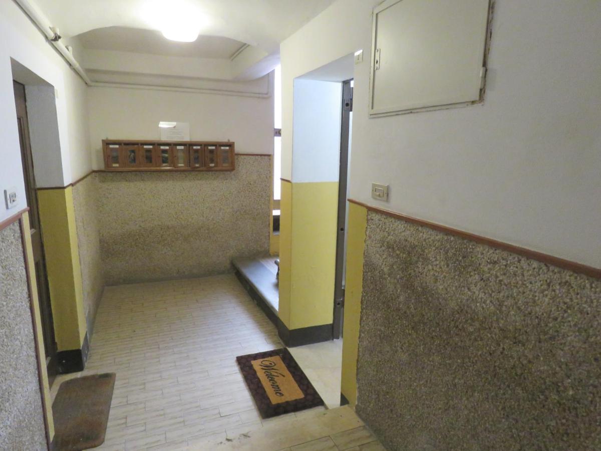 Seta Apartment ボローニャ エクステリア 写真